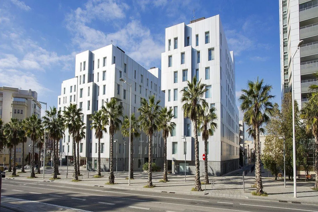 Durlet Beach Apartments Barcelona