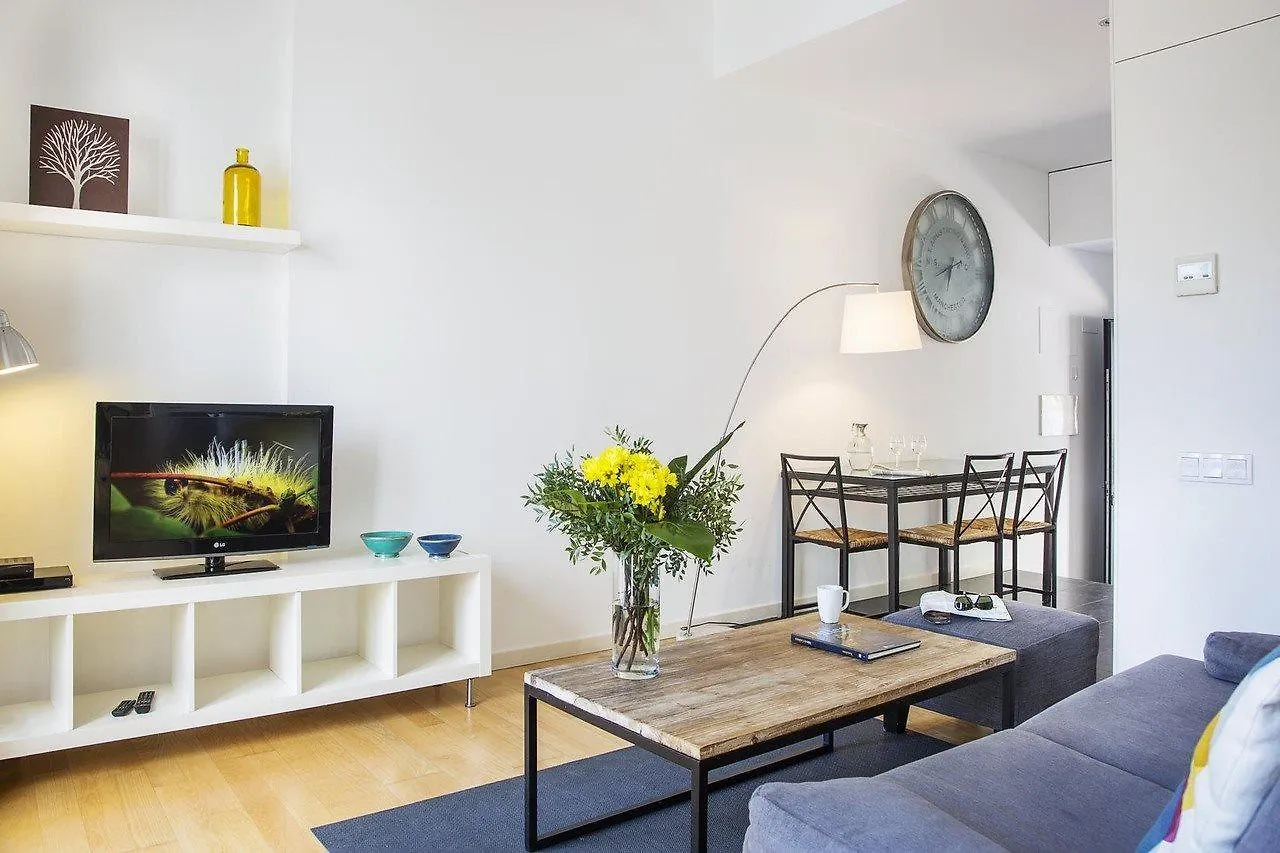 Durlet Beach Apartments Barcelona