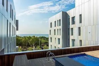 Durlet Beach Apartments Barcelona Испания