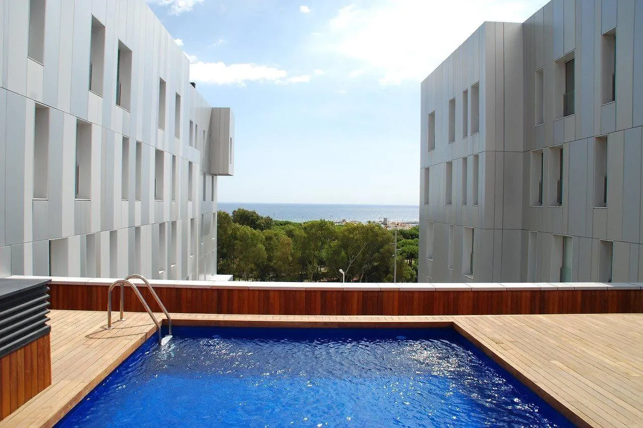 Durlet Beach Apartments برشلونة