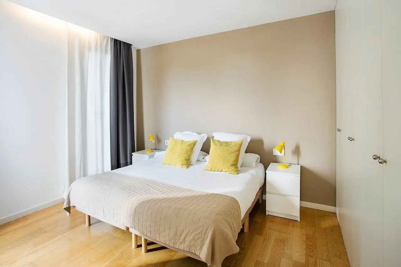 Durlet Beach Apartments برشلونة 0*,  إسبانيا