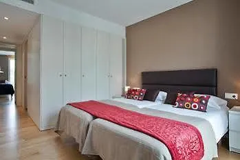 Durlet Beach Apartments برشلونة 0*,